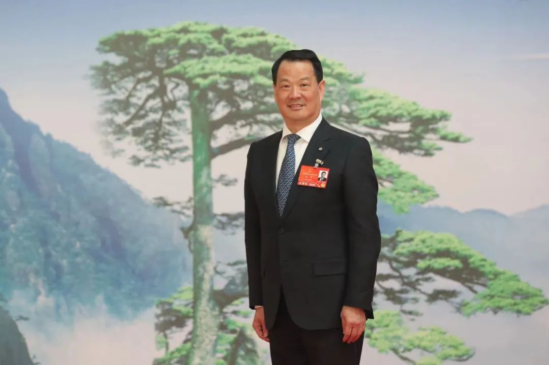 全國人大代表、中國工程院院士彭壽：強化基礎(chǔ)原材料開發(fā)，保障國家戰(zhàn)略產(chǎn)業(yè)安全